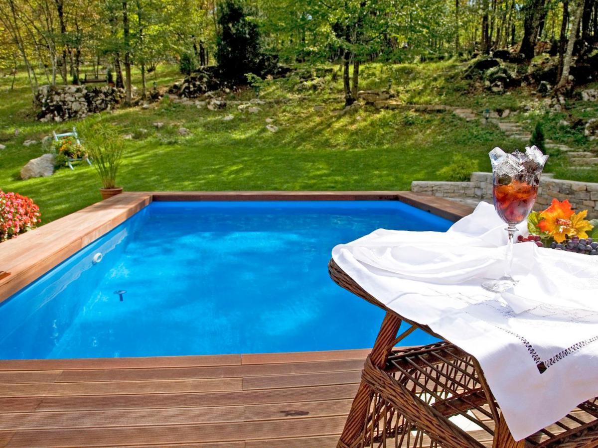 Holiday Home Skalniski By Interhome Mucici Экстерьер фото